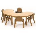 BaseLine Table | Toddler Table | Preschool Table