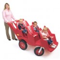 Bye-Bye Buggy Fat Tire - 6 Passenger Bye-Bye Buggy Fat Tire