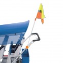 RunAbout Stroller Safety Flag RunAbout Stroller Safety Flag