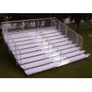 Aluminum Bleachers
