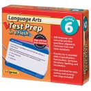 Language Arts Gr 6 Test Prep In A Language Arts Gr 6 Test Prep In A