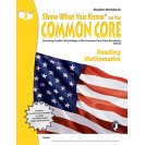 Gr 3 Student Workbook Readying & Gr 3 Student Workbook Readying &