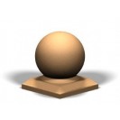 Round Bollards