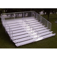 Aluminum Bleachers