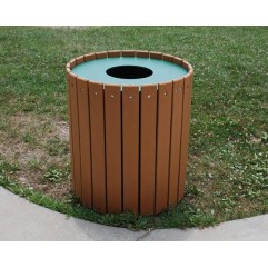 Commercial Garbage Can