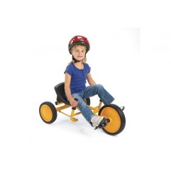 Kid on Space Buggy Trike MyRider Space Buggy Trike