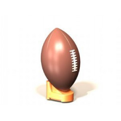 Football Bollard