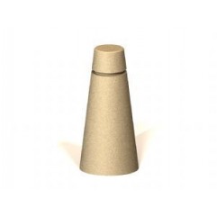 Concrete Bollards - 38 in.