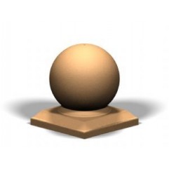 Round Bollards