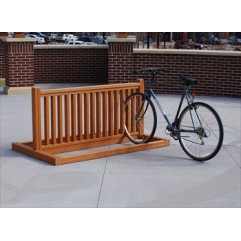 Woodwork Wooden Bike Rack Plans PDF Plans