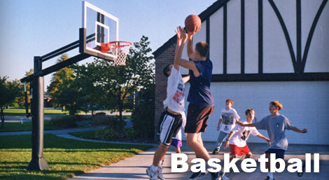 Basketball Equipment