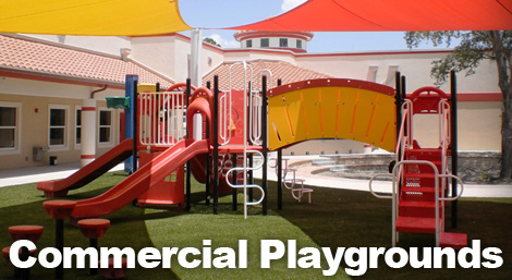 Playground Equipment