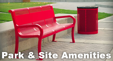 Park & Site Amenities