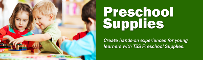 Preschool Supplies