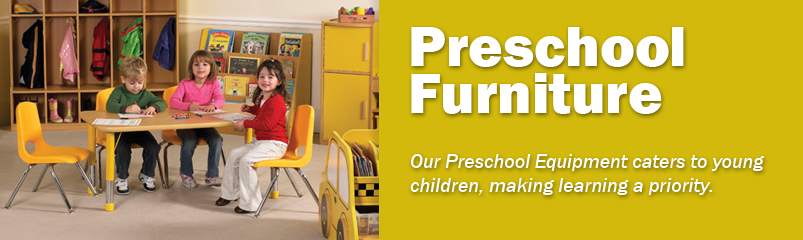 Preschool Furniture