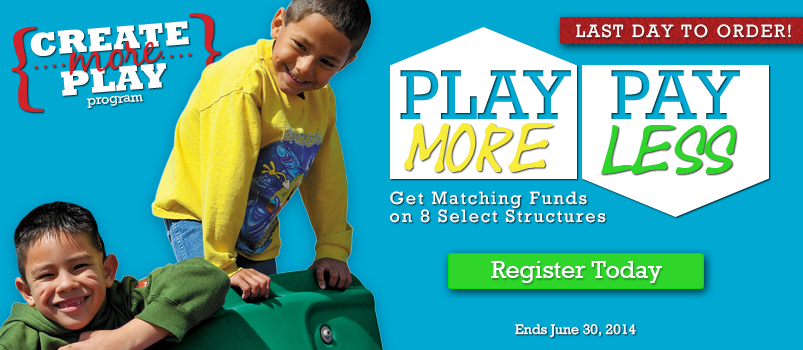 $1 Million Create Play Fund