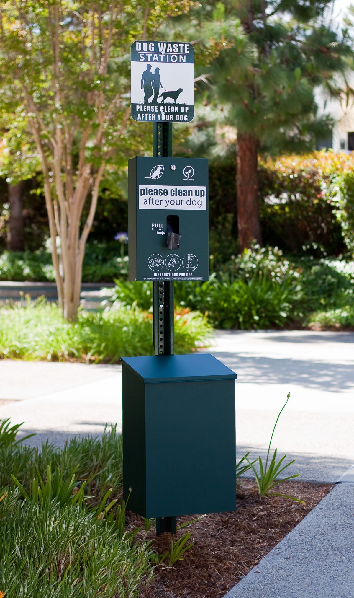 waste station 301 moved permanently waste station 301 moved permanently