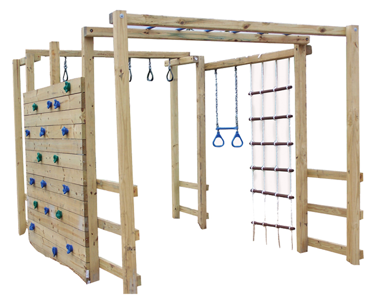 Jungle Gym Plans PDF Woodworking