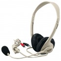 3064AV Headphones w/ Boom Microphone