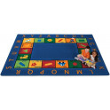 Bilingual Circletime Rug | Bilingual Rugs | Circletime Rugs