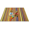 Latitude Rug | Striped Classroom Rug