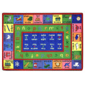 LenguaLink Rug | classroom carpet | classroom rug