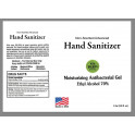 Gel Hand Sanitizer