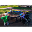 Elevated Sand Table