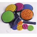 TACTILE DISCS SET OF 5