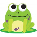 Magnetic Whiteboard Frog Erasers