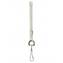 Standard Lanyard White