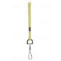 Standard Lanyard Yellow