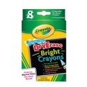 Crayola Dry Erase Bright 8 Count