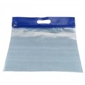 Zipafile Storage Bags 25pk Blue