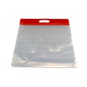 Zipafile Storage Bags 25pk Red