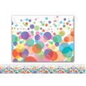 Bubbles Border