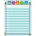 COLORFUL OWLS INCENTIVE CHART