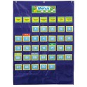 Deluxe Calendar Pocket Chart