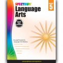 SPECTRUM LANGUAGE ARTS GR 5