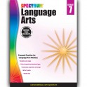 SPECTRUM LANGUAGE ARTS GR 7