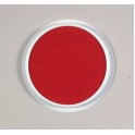 Jumbo Circular Washable Pad Red