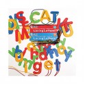 READY2LEARN LACING LETTERS SET OF