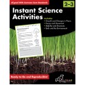 Science Activities Gr 2-3