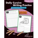 Daily Cursive Writing Practice