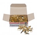 Paper Fasteners 1/2in Box Of 100