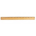 Economy Wood Ruler