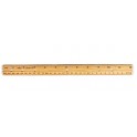 Economy Wood Ruler