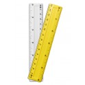 6in Plastic Ruler