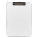 Plastic Clipboard Clear