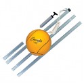 DELUXE TETHER BALL SET